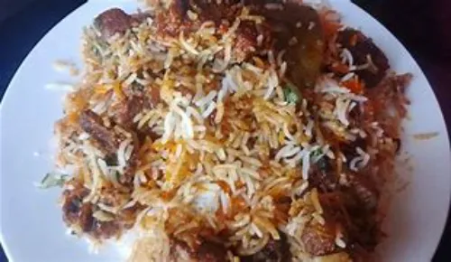Mutton (Sunday Special Biriyani)